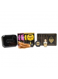 Эротический набор Weekender Kit Coconut Pineapple - Kama Sutra - купить с доставкой в Южно-Сахалинске