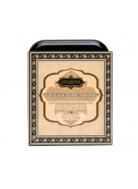 Эротический набор Weekender Kit Vanilla Creme - Kama Sutra - купить с доставкой в Южно-Сахалинске