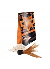 Пудра для тела Honey Dust Body Powder с ароматом манго - 28 гр. - Kama Sutra - купить с доставкой в Южно-Сахалинске
