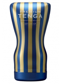 Мастурбатор TENGA Premium Soft Case Cup - Tenga - в Южно-Сахалинске купить с доставкой