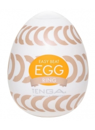 Мастурбатор-яйцо RING - Tenga - в Южно-Сахалинске купить с доставкой