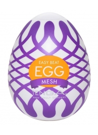Мастурбатор-яйцо MESH - Tenga - в Южно-Сахалинске купить с доставкой