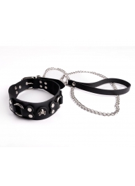 Ошейник  Веселый Роджер - Sitabella - купить с доставкой в Южно-Сахалинске