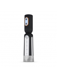 Мастурбатор-помпа CRUIZR Penis Pump With Sucking Function - Cruizr - в Южно-Сахалинске купить с доставкой