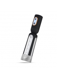 Мастурбатор-помпа CRUIZR Penis Pump With Sucking Function - Cruizr - в Южно-Сахалинске купить с доставкой
