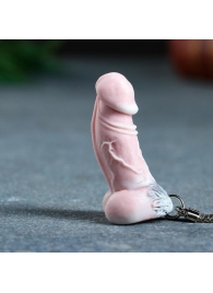 Сувенир-брелок  Членчик - Сима-Ленд - купить с доставкой в Южно-Сахалинске