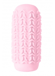 Розовый мастурбатор Marshmallow Maxi Candy - Lola Games - в Южно-Сахалинске купить с доставкой