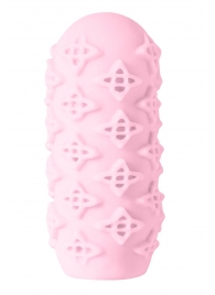 Розовый мастурбатор Marshmallow Maxi Honey - Lola Games - в Южно-Сахалинске купить с доставкой