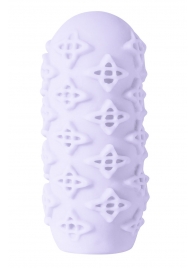 Сиреневый мастурбатор Marshmallow Maxi Honey - Lola Games - в Южно-Сахалинске купить с доставкой