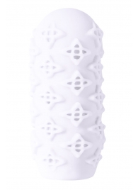 Белый мастурбатор Marshmallow Maxi Honey - Lola Games - в Южно-Сахалинске купить с доставкой