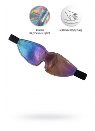 Радужная маска Anonymo - ToyFa - купить с доставкой в Южно-Сахалинске