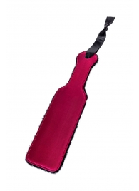 Двусторонняя шлепалка Anonymo - 37 см. - ToyFa - купить с доставкой в Южно-Сахалинске