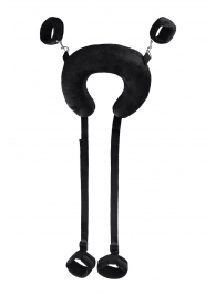 Фиксирующие стропы Anonymo с подушкой под шею - ToyFa - купить с доставкой в Южно-Сахалинске