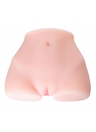 Мастурбатор-полуторс Brigitte - ToyFa - в Южно-Сахалинске купить с доставкой