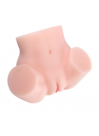 Мастурбатор-полуторс Adele - ToyFa - в Южно-Сахалинске купить с доставкой