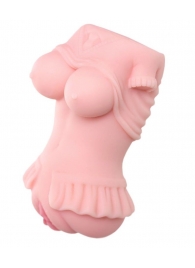 Мастурбатор-вагина Little Flower - ToyFa - в Южно-Сахалинске купить с доставкой