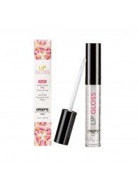 Блеск для губ Lip Gloss Strawberry с ароматом клубники - 7 мл. - Exsens - купить с доставкой в Южно-Сахалинске