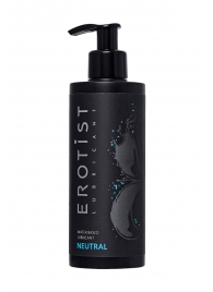 Лубрикант на водной основе Erotist Neutral - 250 мл. - Erotist Lubricants - купить с доставкой в Южно-Сахалинске