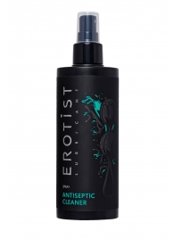 Антибактериальное средство Erotist Antiseptic Cleaner - 250 мл. - Erotist Lubricants - купить с доставкой в Южно-Сахалинске