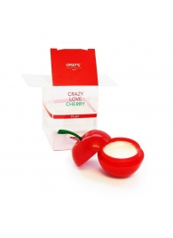 Крем для стимуляции сосков Crazy Love Cherry - 8 мл. - Exsens - купить с доставкой в Южно-Сахалинске