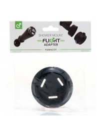 Адаптер для мастурбатора Fleshlight Flight Adapter Shower Mount - Fleshlight - купить с доставкой в Южно-Сахалинске