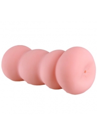 Телесный мастурбатор-анус Lucy - Dream Toys - в Южно-Сахалинске купить с доставкой