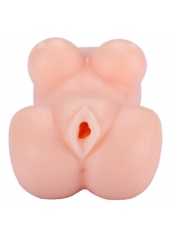 Телесный мастурбатор-вагина Stacey - Dream Toys - в Южно-Сахалинске купить с доставкой
