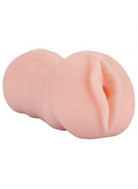 Телесный мастурбатор-вагина Tracey - Dream Toys - в Южно-Сахалинске купить с доставкой