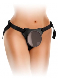 Трусы для фиксации насадок с присоской Comfy Body Dock Strap-On Harness - Pipedream - купить с доставкой в Южно-Сахалинске