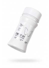 Пудра для ухода за игрушками Powdery Sky с ароматом мяты - 40 гр. - Eromantica - купить с доставкой в Южно-Сахалинске