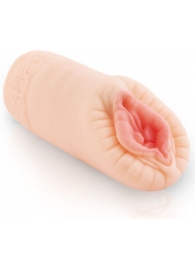 Тугой фигурный мастурбатор-вагина - ToyFa - в Южно-Сахалинске купить с доставкой