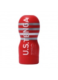 Мастурбатор TENGA U.S. Original Vacuum Cup - Tenga - в Южно-Сахалинске купить с доставкой
