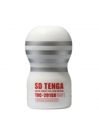 Мастурбатор TENGA SD Original Vacuum Cup Gentle - Tenga - в Южно-Сахалинске купить с доставкой