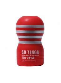 Мастурбатор TENGA SD Original Vacuum Cup - Tenga - в Южно-Сахалинске купить с доставкой