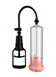 Вакуумная помпа PUMP WORX FANTA FLESH PUSSY PUMP - Pipedream - в Южно-Сахалинске купить с доставкой