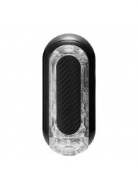 Черный мастурбатор Flip Zero Gravity - Tenga - в Южно-Сахалинске купить с доставкой