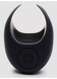 Компактный вибромастурбатор Sensation 20 Function Mini Male Vibrator - Fifty Shades of Grey - в Южно-Сахалинске купить с доставкой