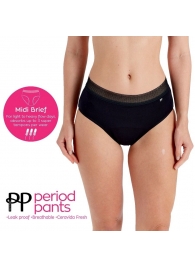 Менструальные трусы-брифы Period Pants - Pretty Polly - купить с доставкой в Южно-Сахалинске