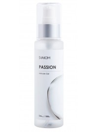 Смазка на водной основе Passion Intimate Gel - 100 мл. - Svakom - купить с доставкой в Южно-Сахалинске