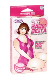 Надувная мини-кукла Bella - 66 см. - NMC - в Южно-Сахалинске купить с доставкой