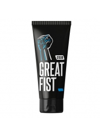 Крем для фистинга на водной основе Great Fist - 50 гр. - Биоритм - купить с доставкой в Южно-Сахалинске