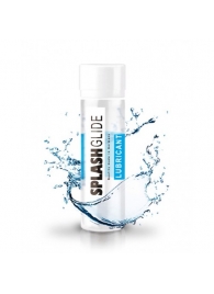 Смазка-увлажнитель SPLASHGLIDE LUBRICANT CLASSIC - 50 мл. - Splashglide - купить с доставкой в Южно-Сахалинске