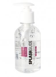 Смазка-увлажнитель с алоэ-вера SPLASHGLIDE VAGINAL - 250 мл. - Splashglide - купить с доставкой в Южно-Сахалинске