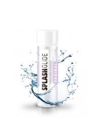 Смазка-увлажнитель с алоэ-вера SPLASHGLIDE VAGINAL - 50 мл. - Splashglide - купить с доставкой в Южно-Сахалинске