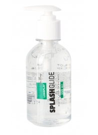 Гель-лубрикант продлевающего действия SPLASHGLIDE LONGPLAY PROLONG - 250 мл. - Splashglide - купить с доставкой в Южно-Сахалинске