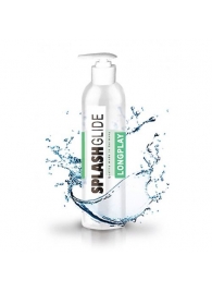 Гель-лубрикант продлевающего действия SPLASHGLIDE LONGPLAY PROLONG - 250 мл. - Splashglide - купить с доставкой в Южно-Сахалинске
