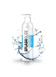 Смазка-увлажнитель SPLASHGLIDE LUBRICANT CLASSIC - 330 мл. - Splashglide - купить с доставкой в Южно-Сахалинске