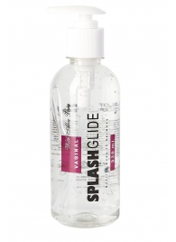 Смазка-увлажнитель с алоэ-вера SPLASHGLIDE VAGINAL - 330 мл. - Splashglide - купить с доставкой в Южно-Сахалинске