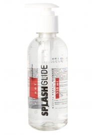 Возбуждающий гель-лубрикант SPLASHGLIDE HOT STIMULATIVE - 330 мл. - Splashglide - купить с доставкой в Южно-Сахалинске