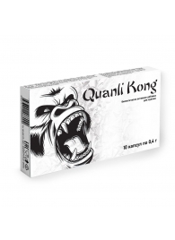 БАД для мужчин Quanli Kong - 10 капсул (400 мг.) - Quanli Kong - купить с доставкой в Южно-Сахалинске